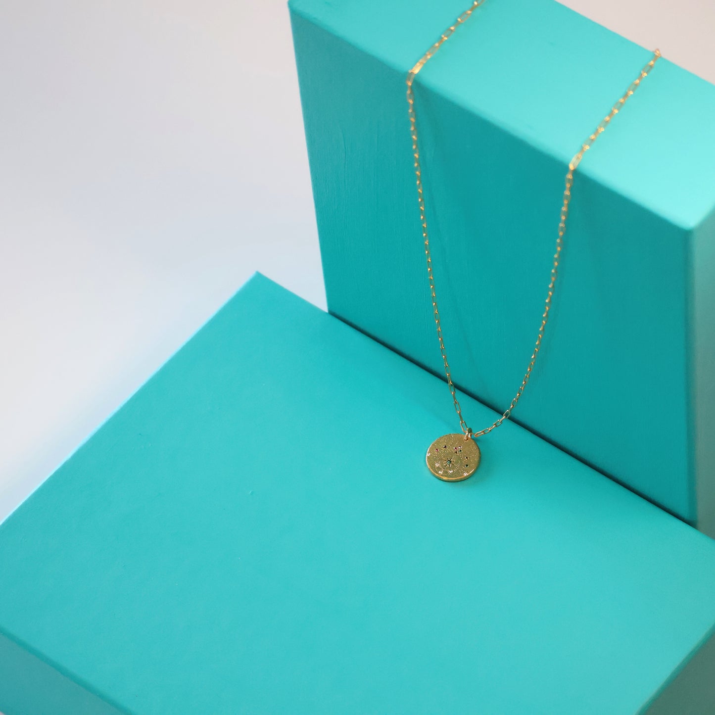 Starlight Malachi Necklace