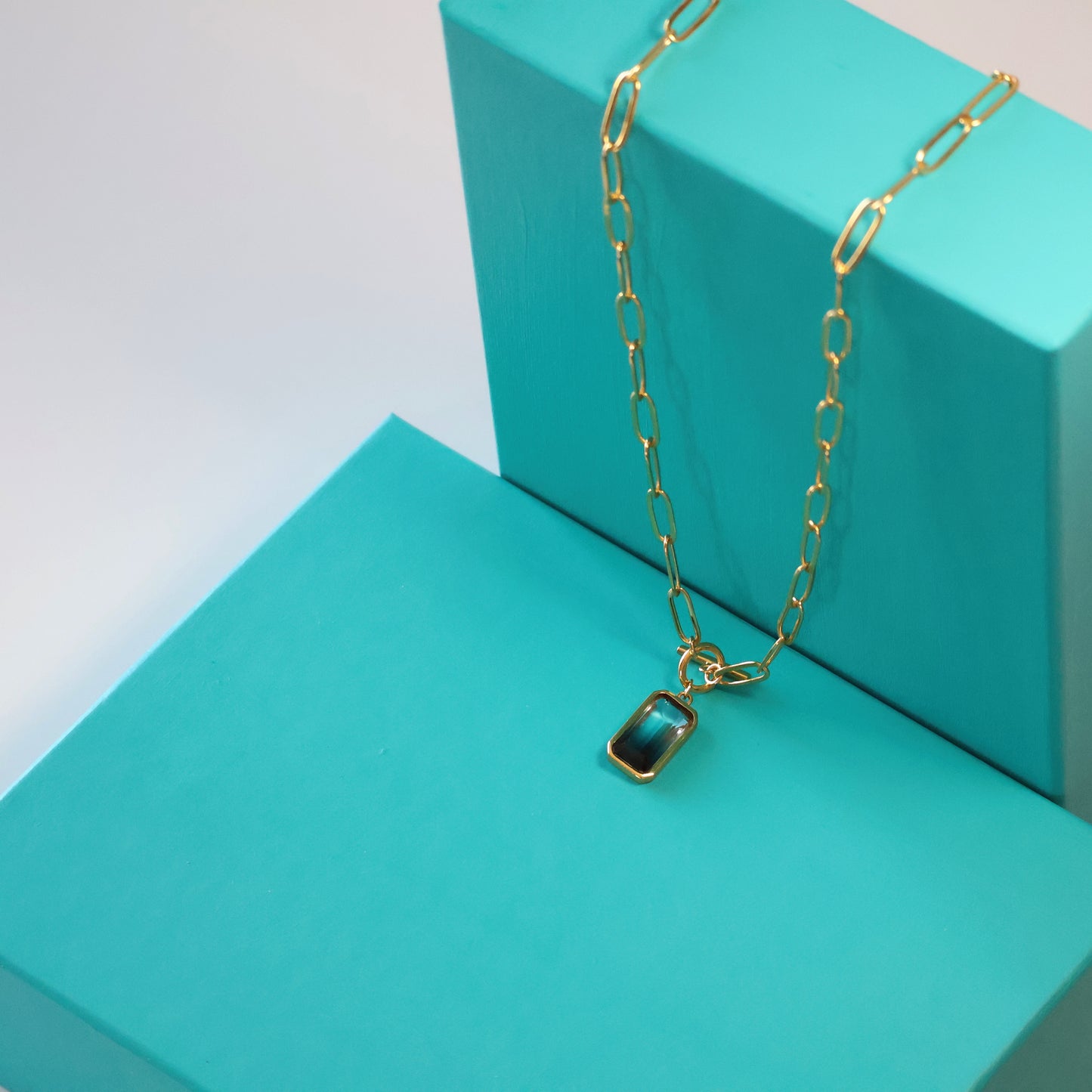 Crystal Quartz Necklace