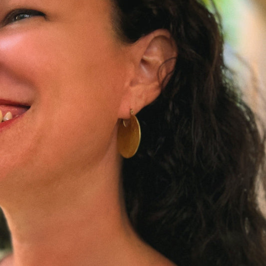Seseh Sky Earrings