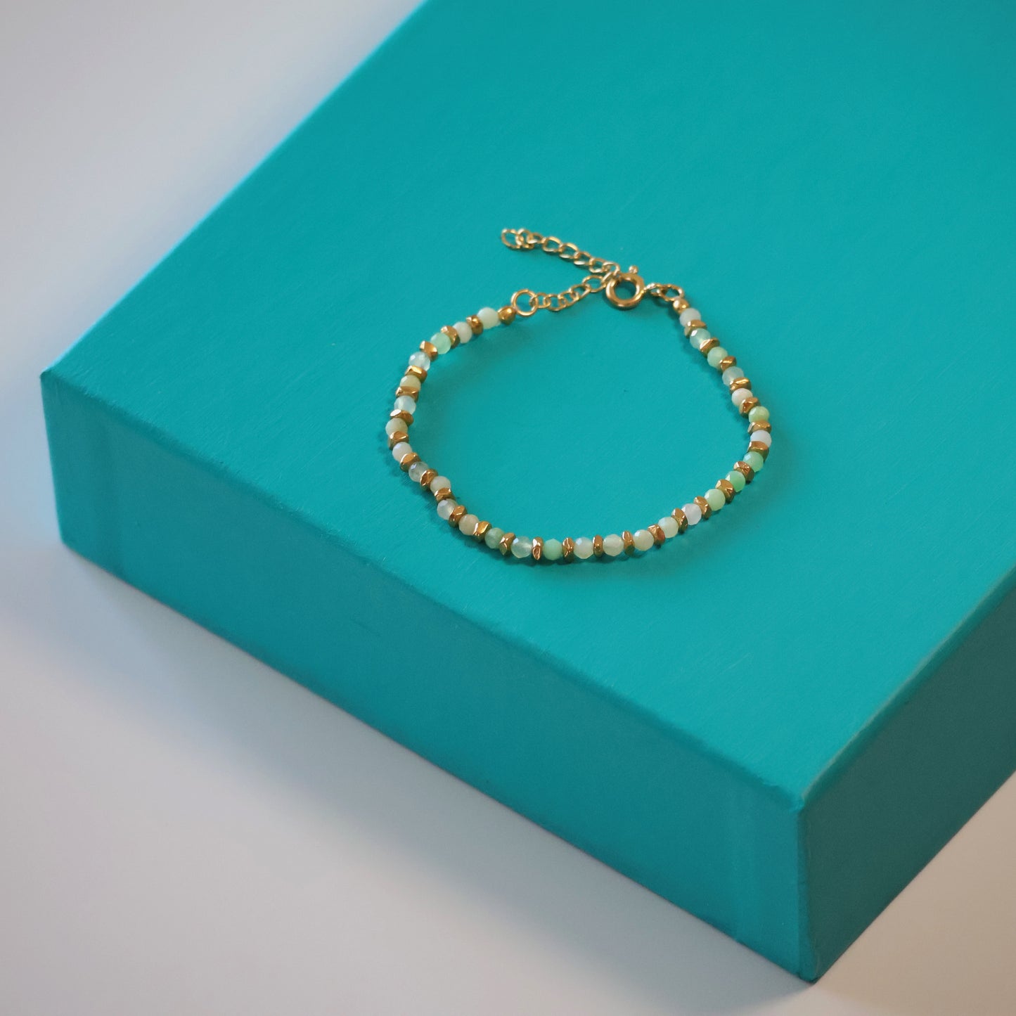 Chryosprase Bracelet