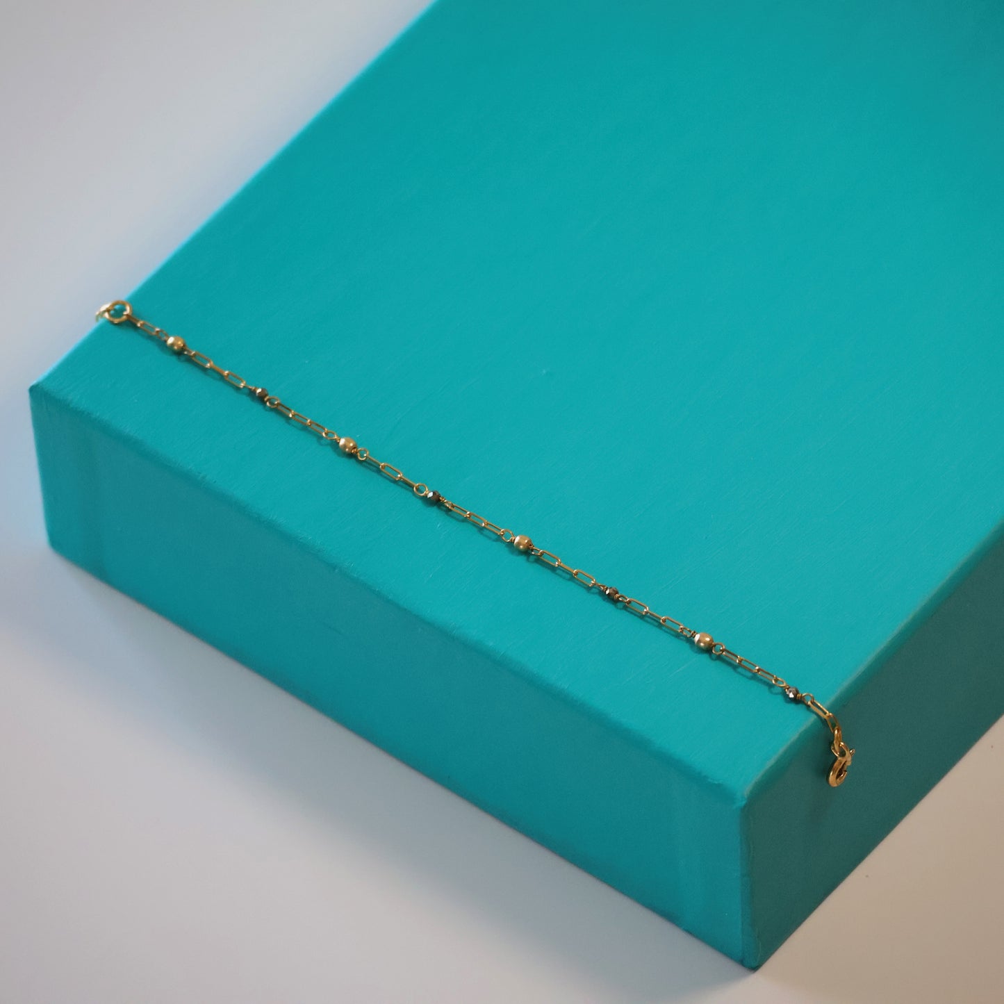 Pyrite Bracelet