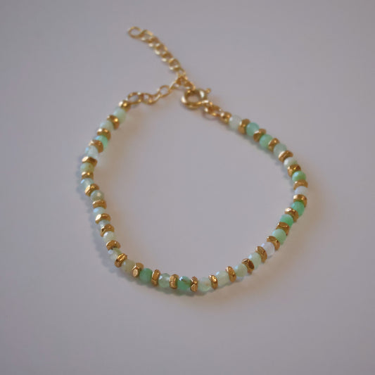 Chryosprase Bracelet