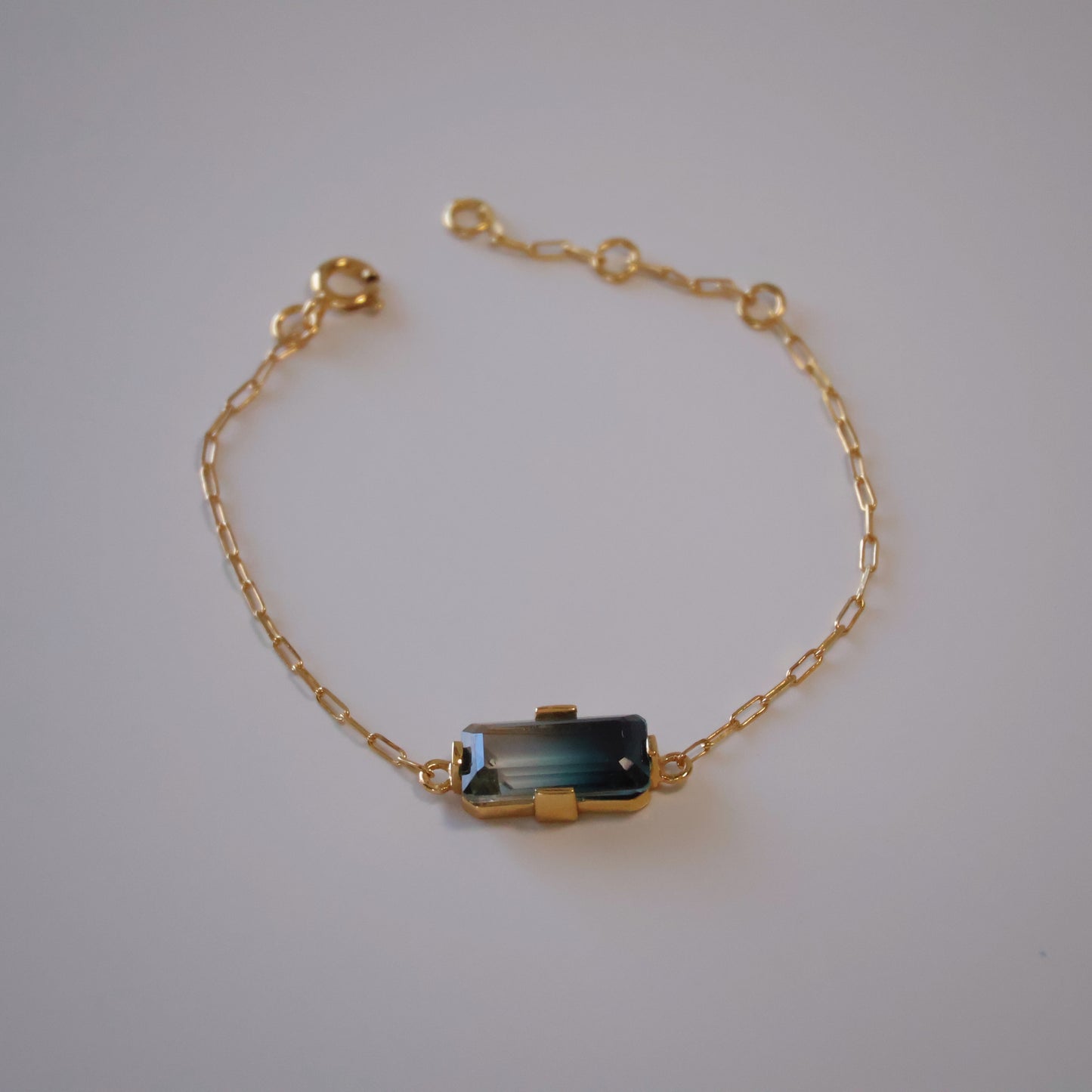 Crystal Quartz Bracelet