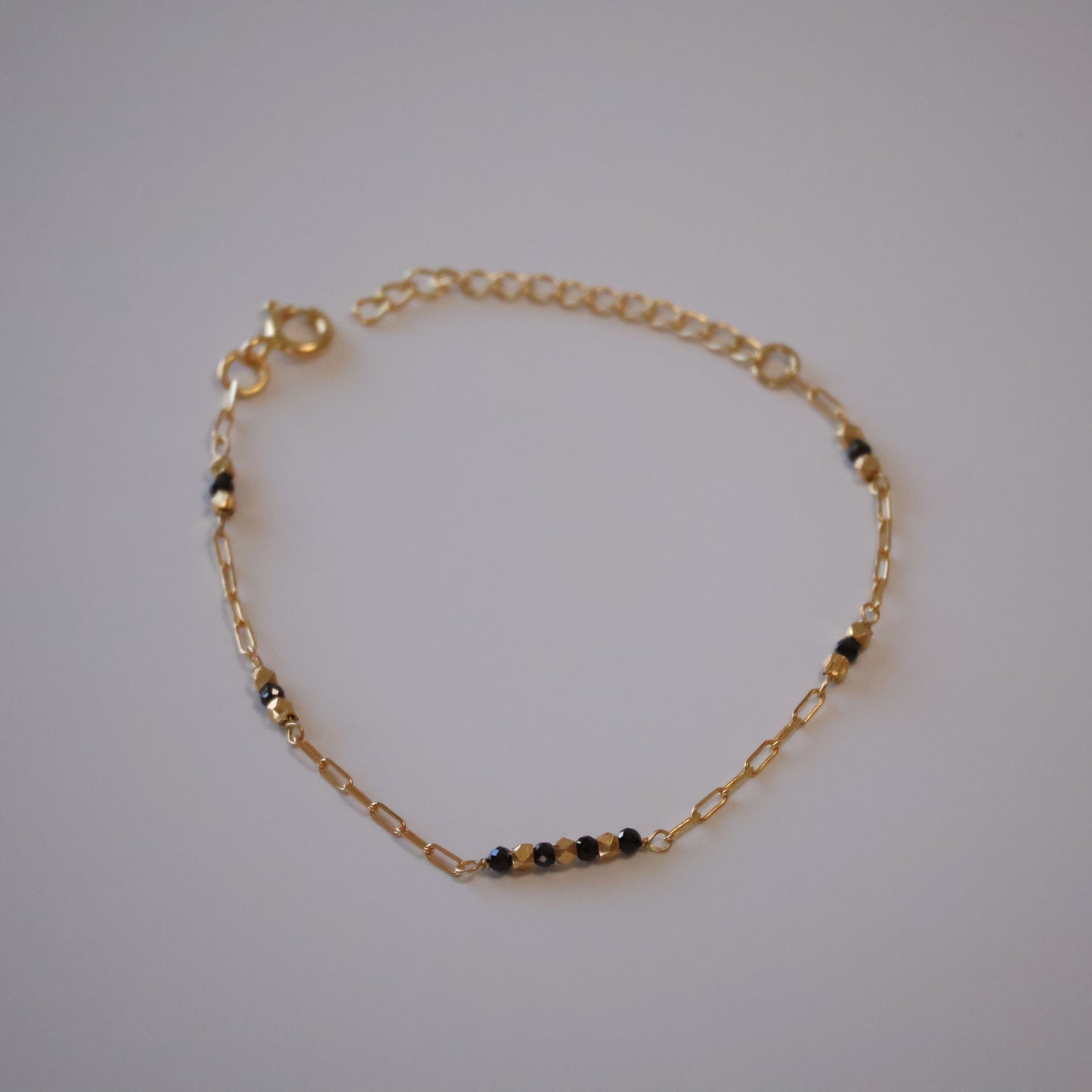 Black Onyx Bracelet