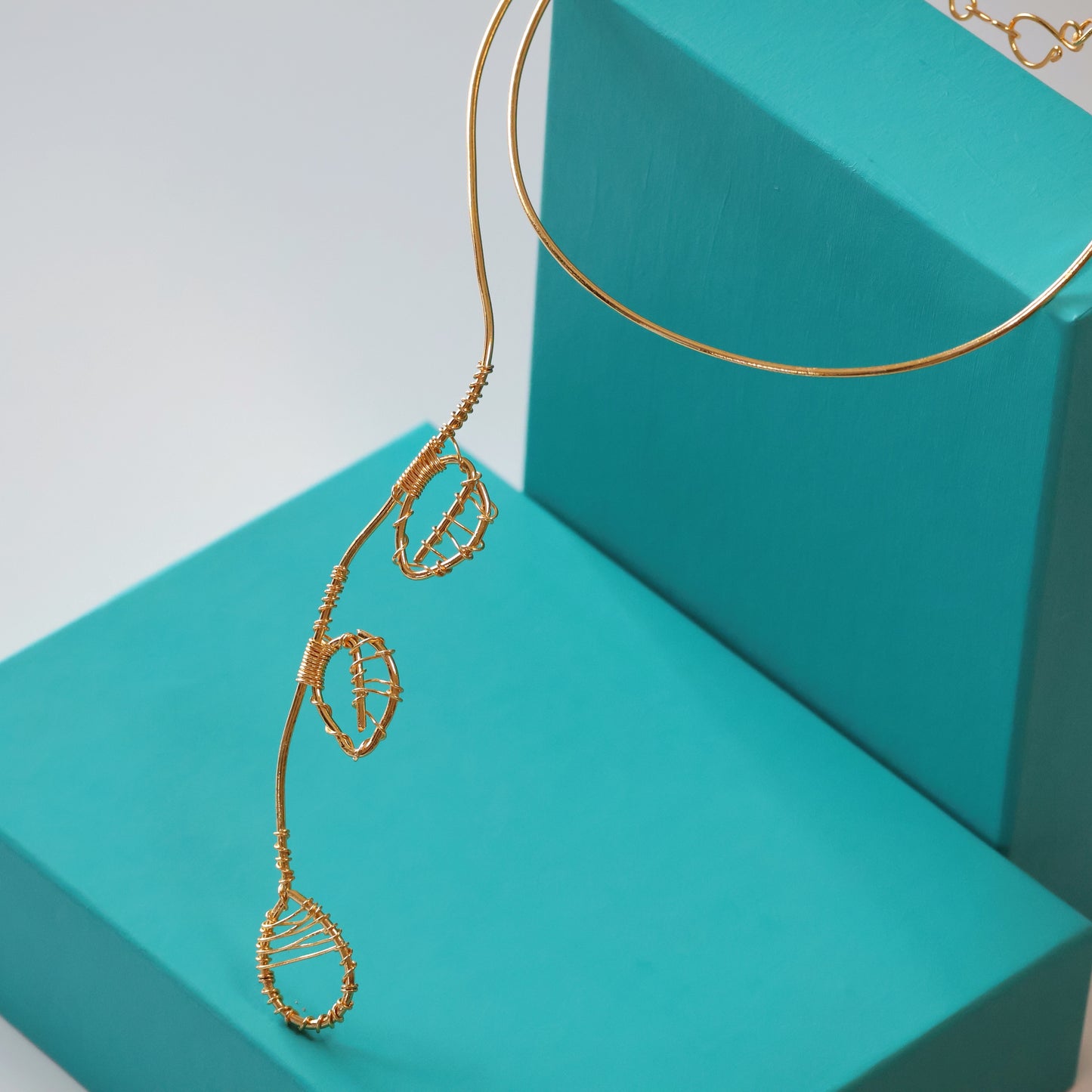 Coorg Forest Necklace