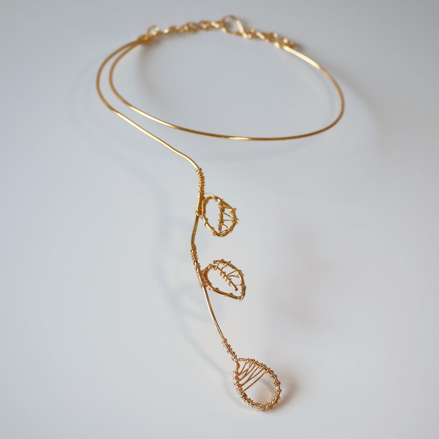 Coorg Forest Necklace