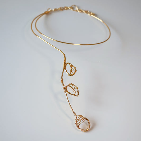 Coorg Forest Necklace