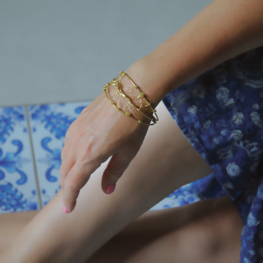 Forest Vines Bracelet