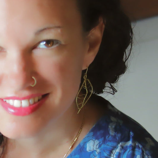 Forest Vines Earrings