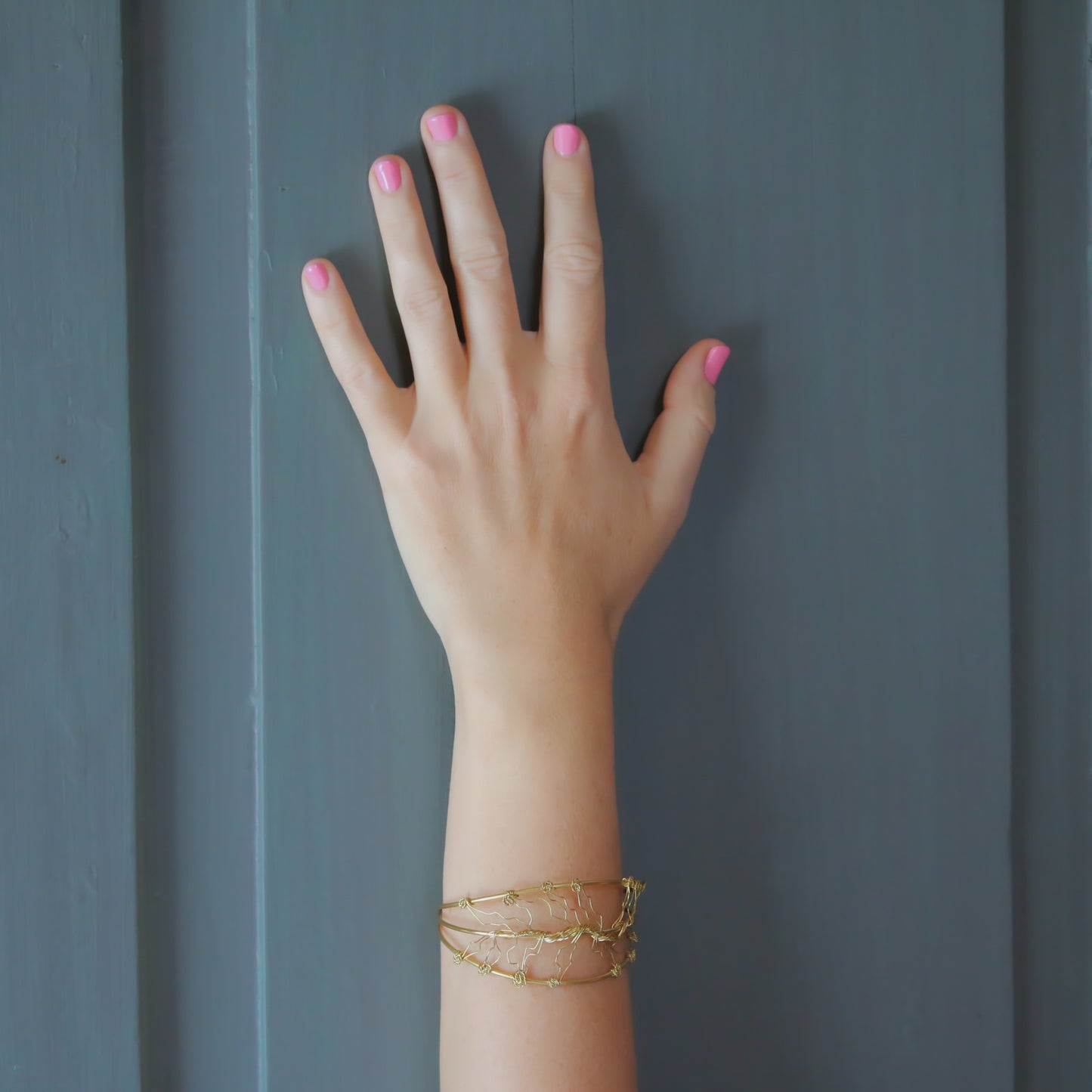 Forest Vines Bracelet