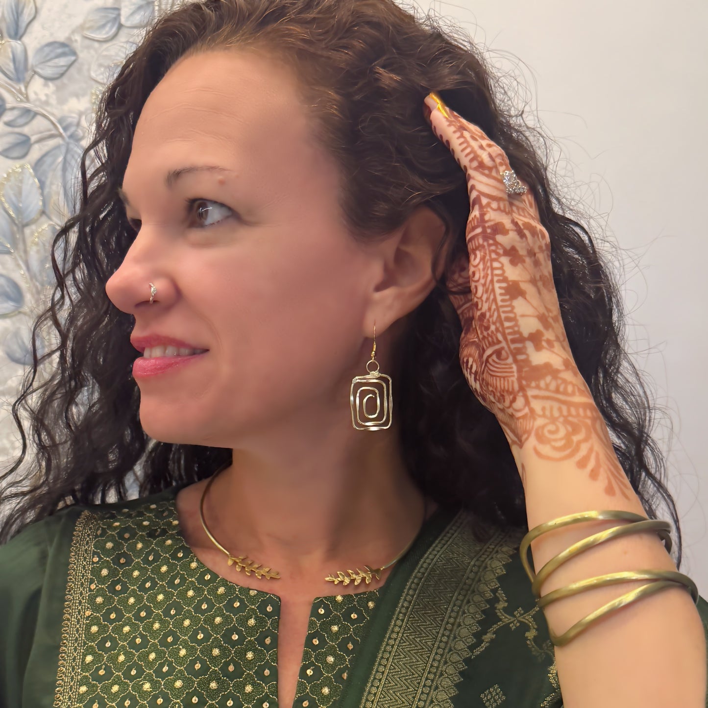 Slim Krabi Shine Bracelet