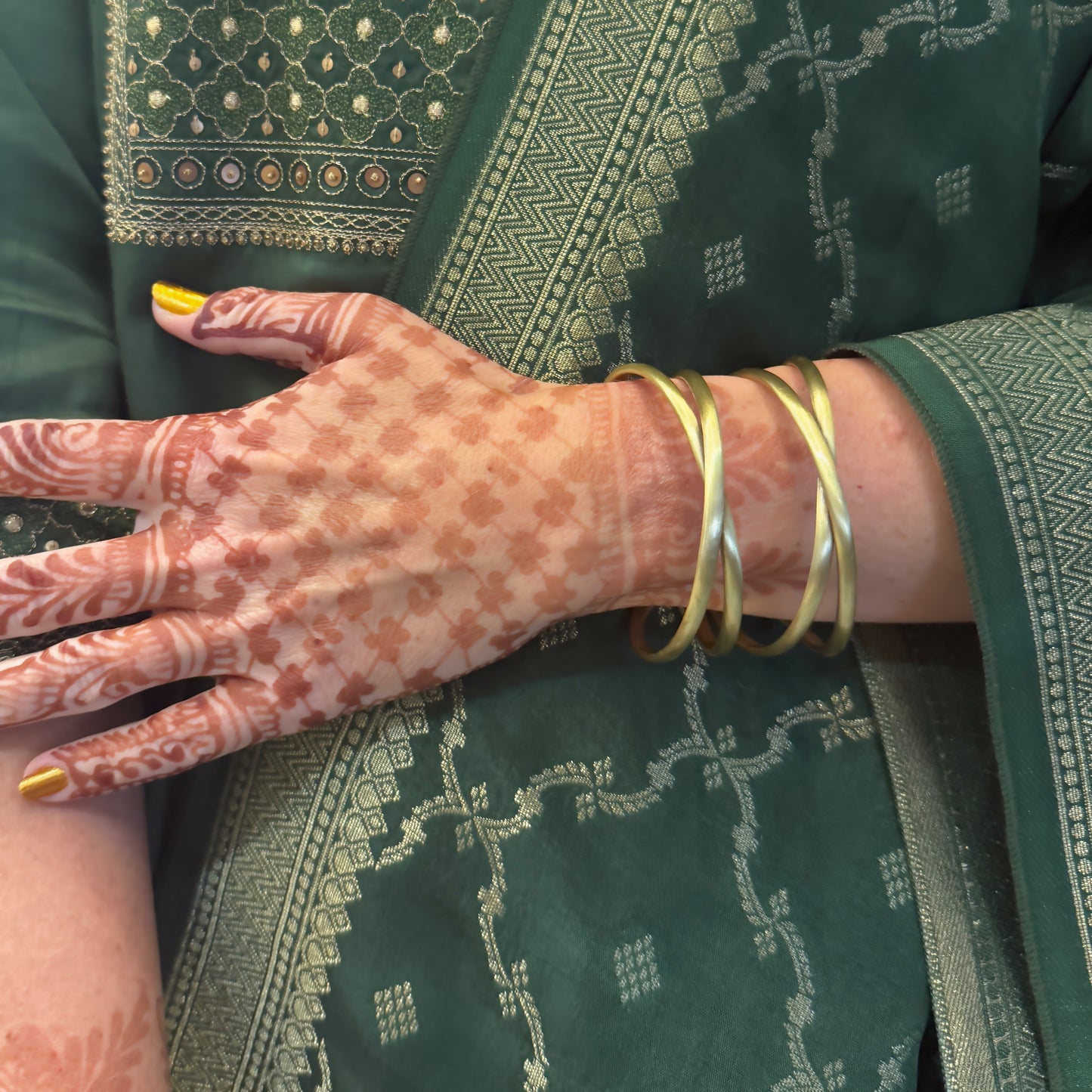 Slim Krabi Shine Bracelet