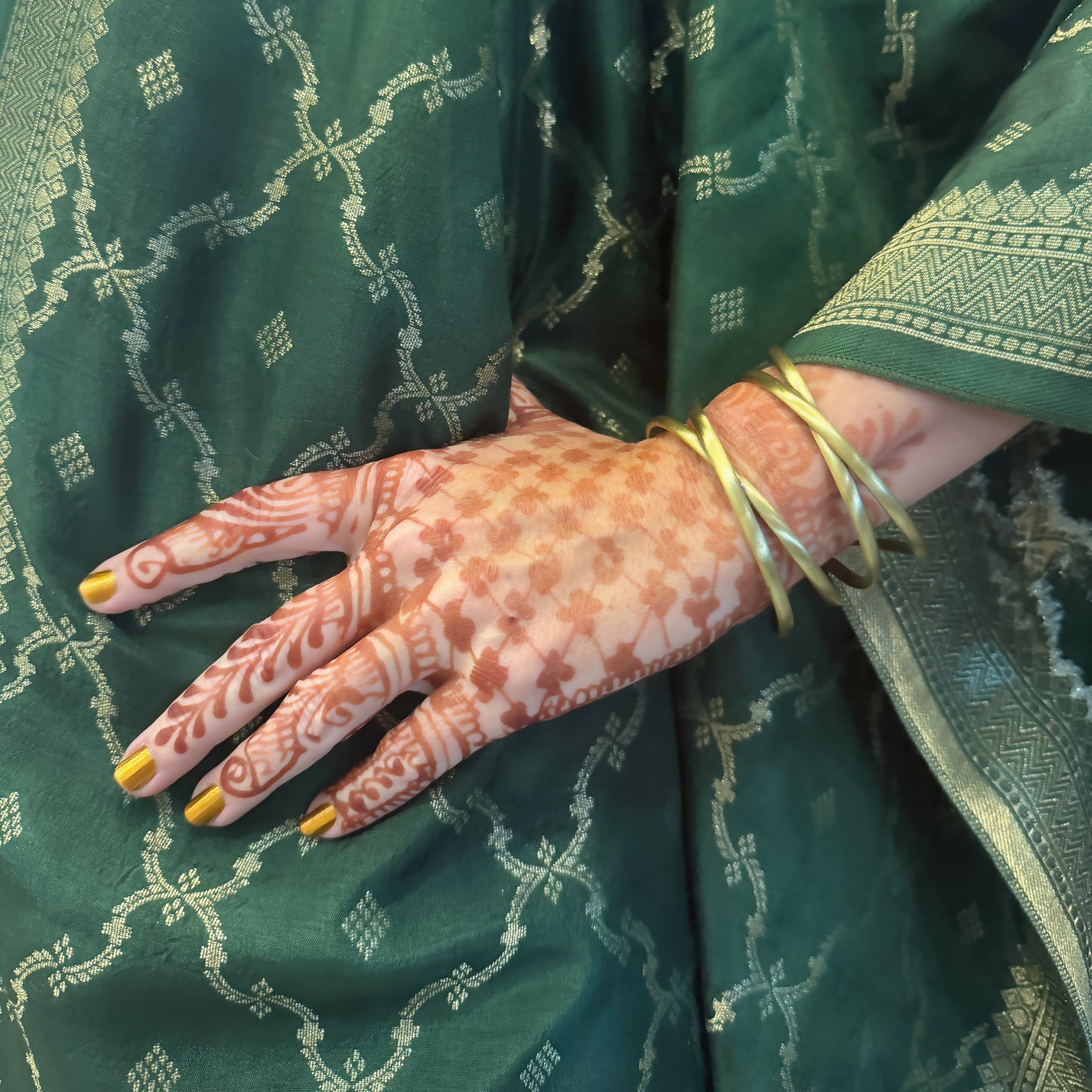 Slim Krabi Shine Bracelet