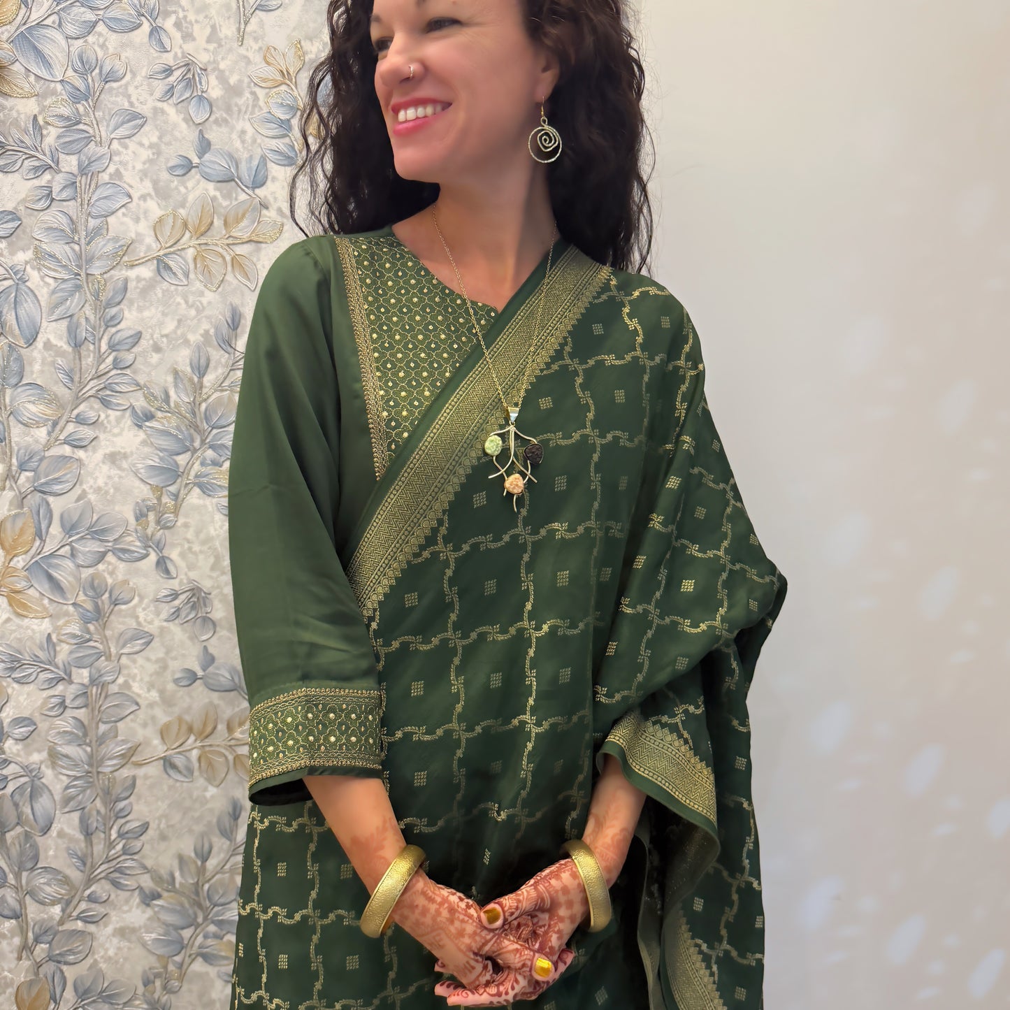 Multi-Berry Necklace