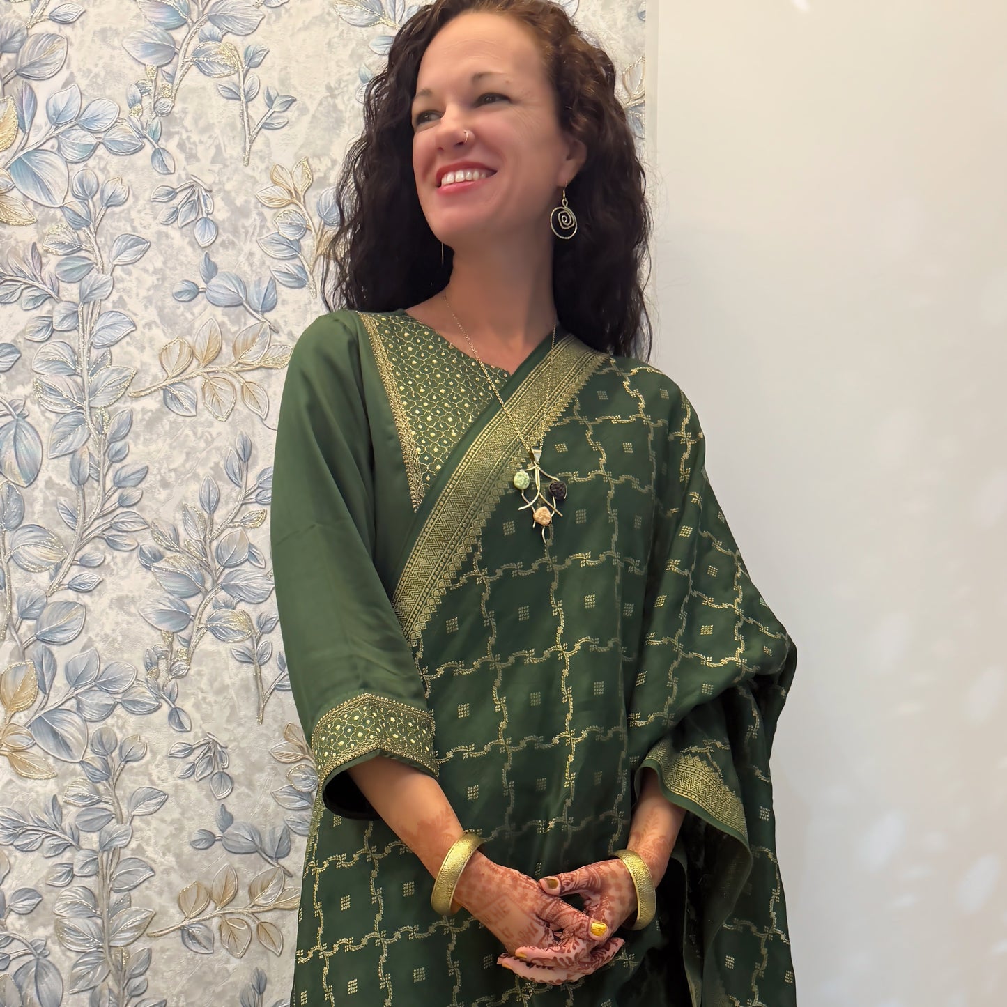 Multi-Berry Necklace