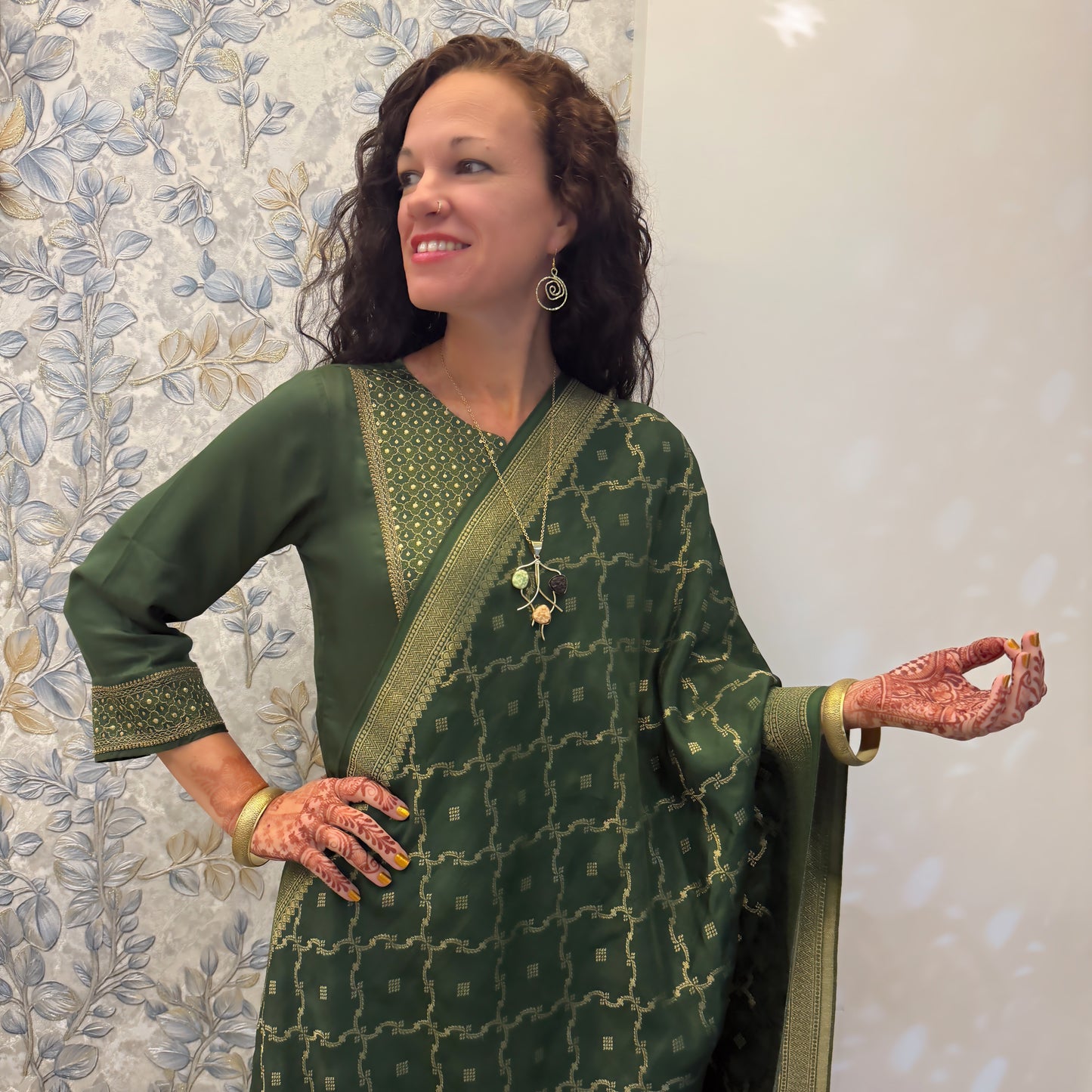 Multi-Berry Necklace