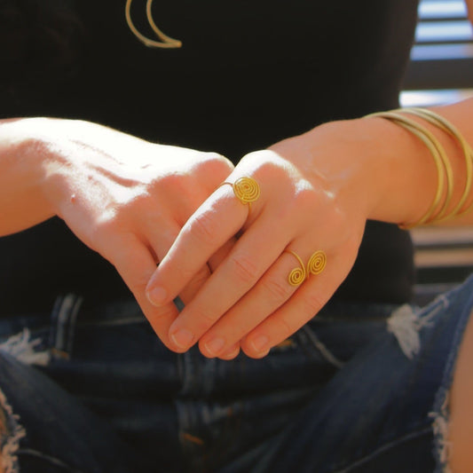 Joyful Jaipur Ring