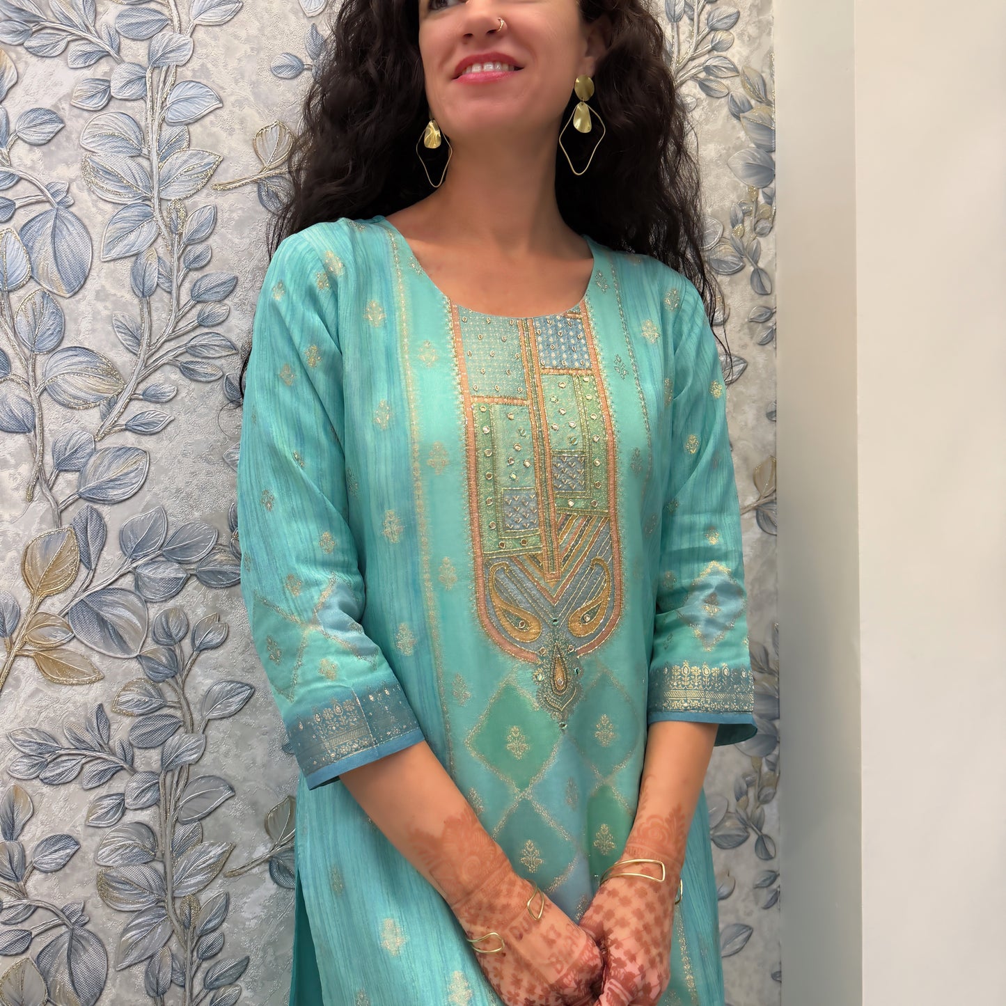 Absolutely Abstract Earrings