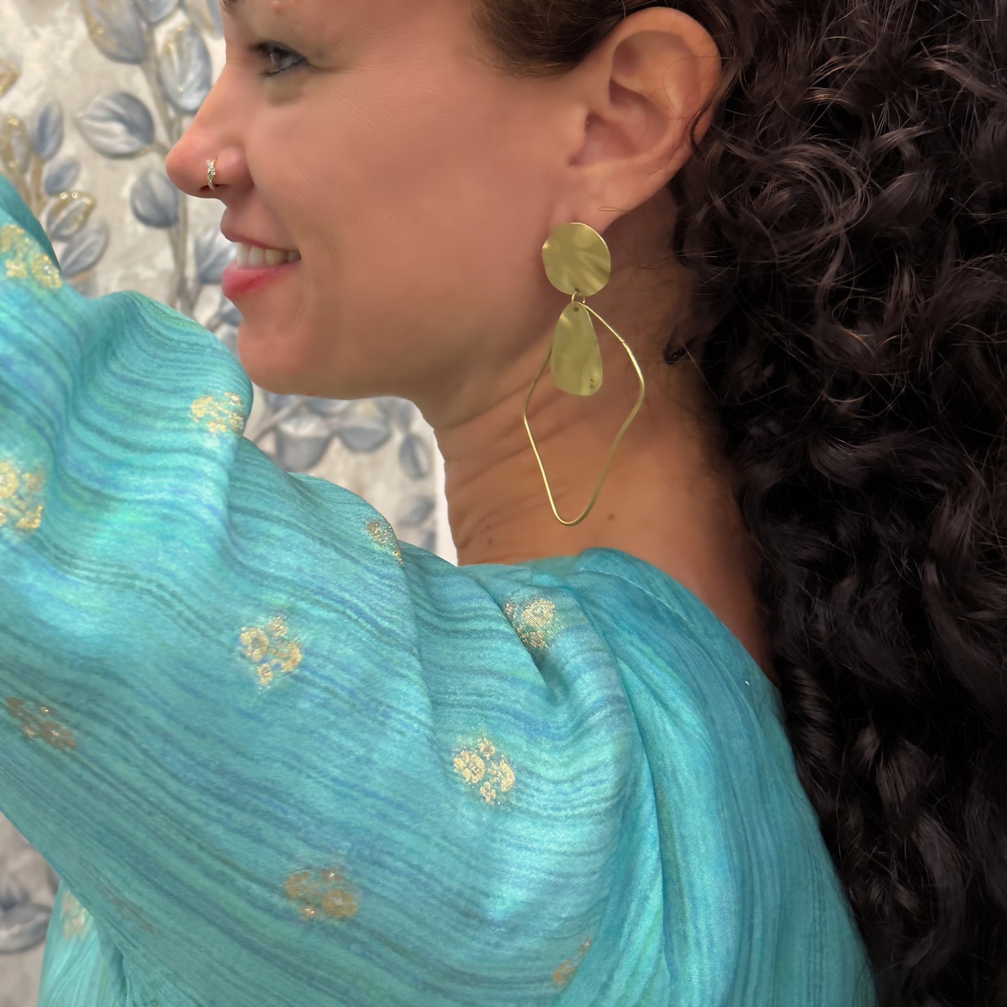 Absolutely Abstract Earrings