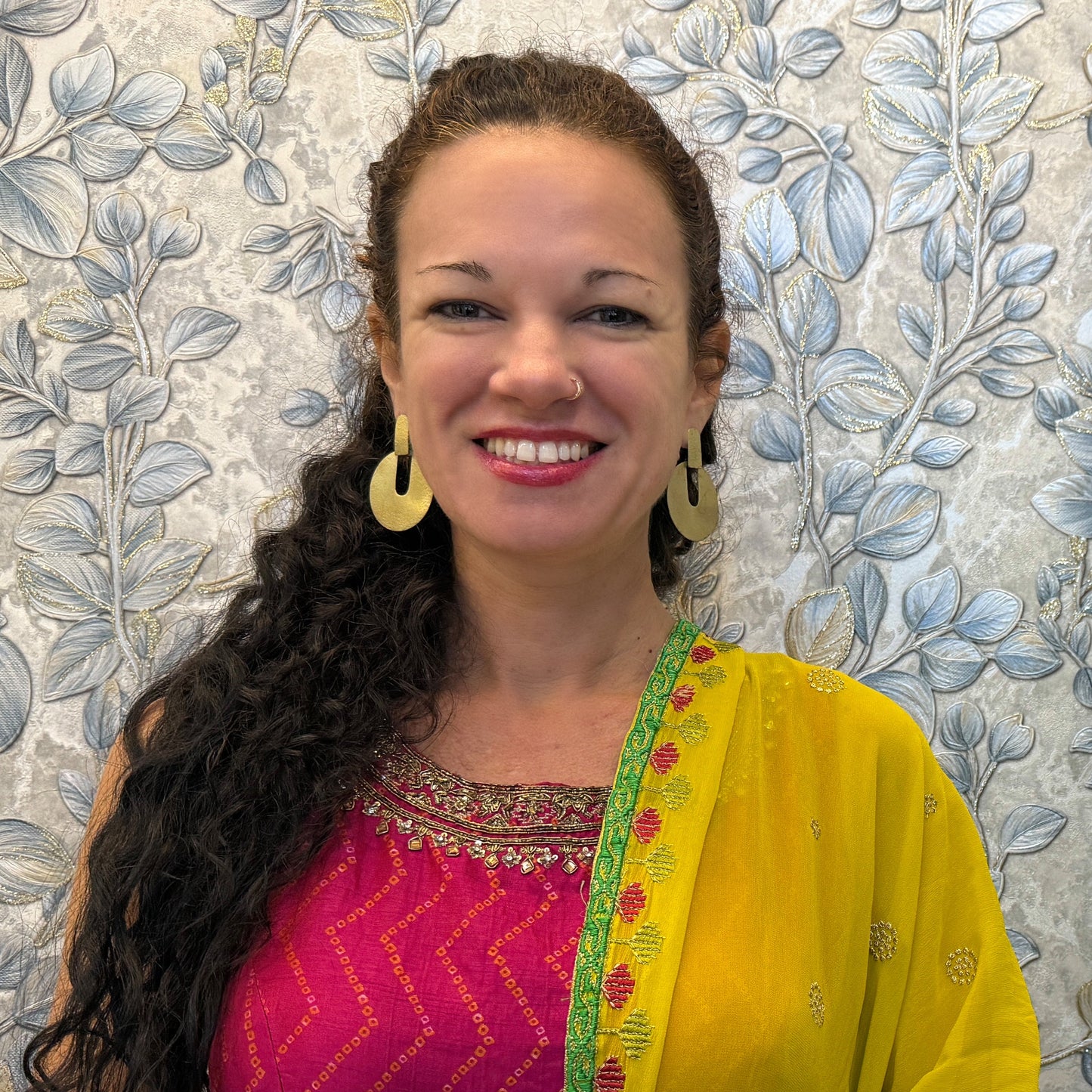 Denpasar Glow Earrings