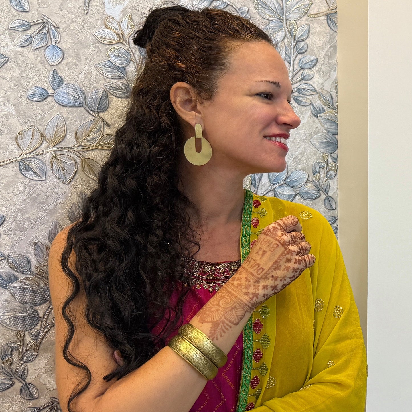 Denpasar Glow Earrings