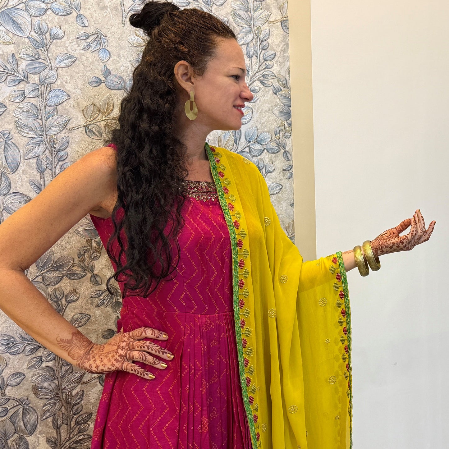 Denpasar Glow Earrings