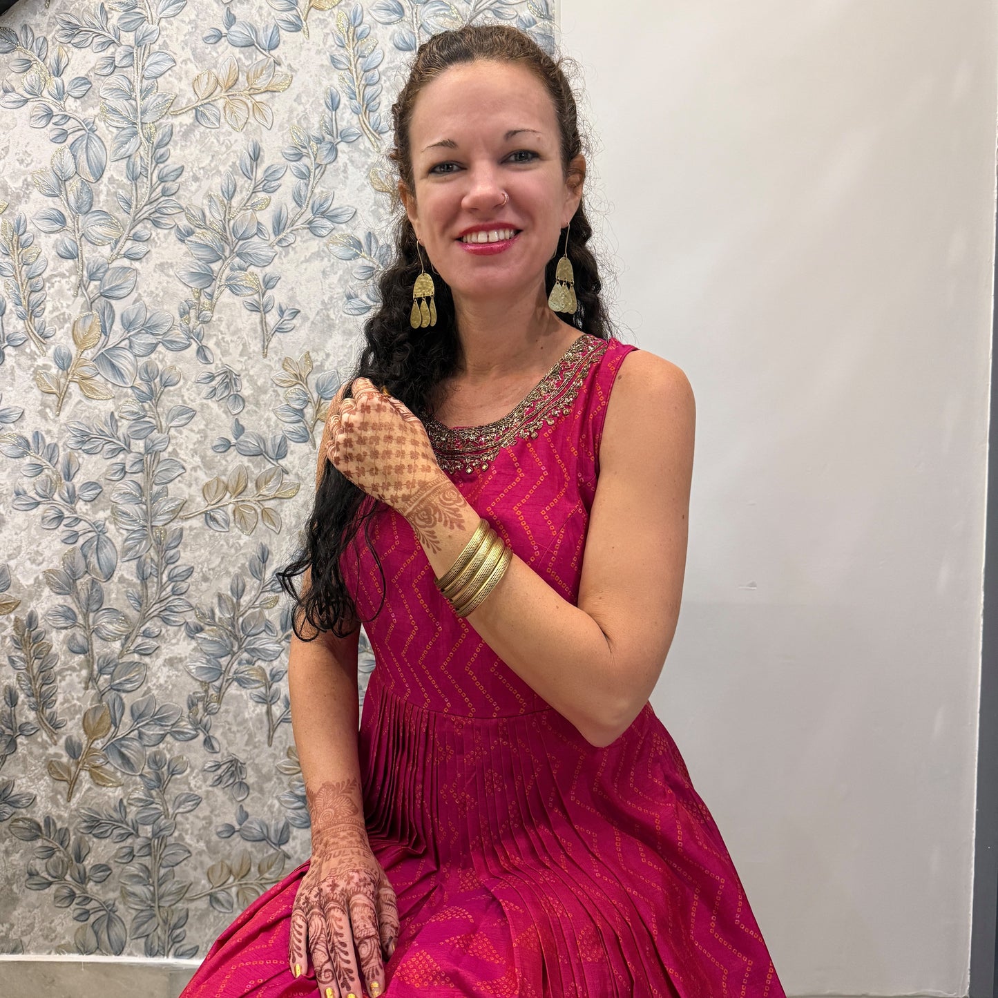 Echo Beach Droplets Earrings