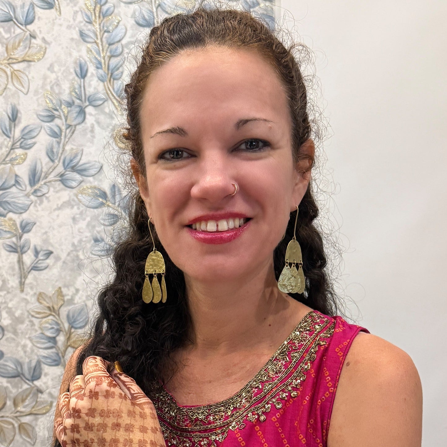 Echo Beach Droplets Earrings