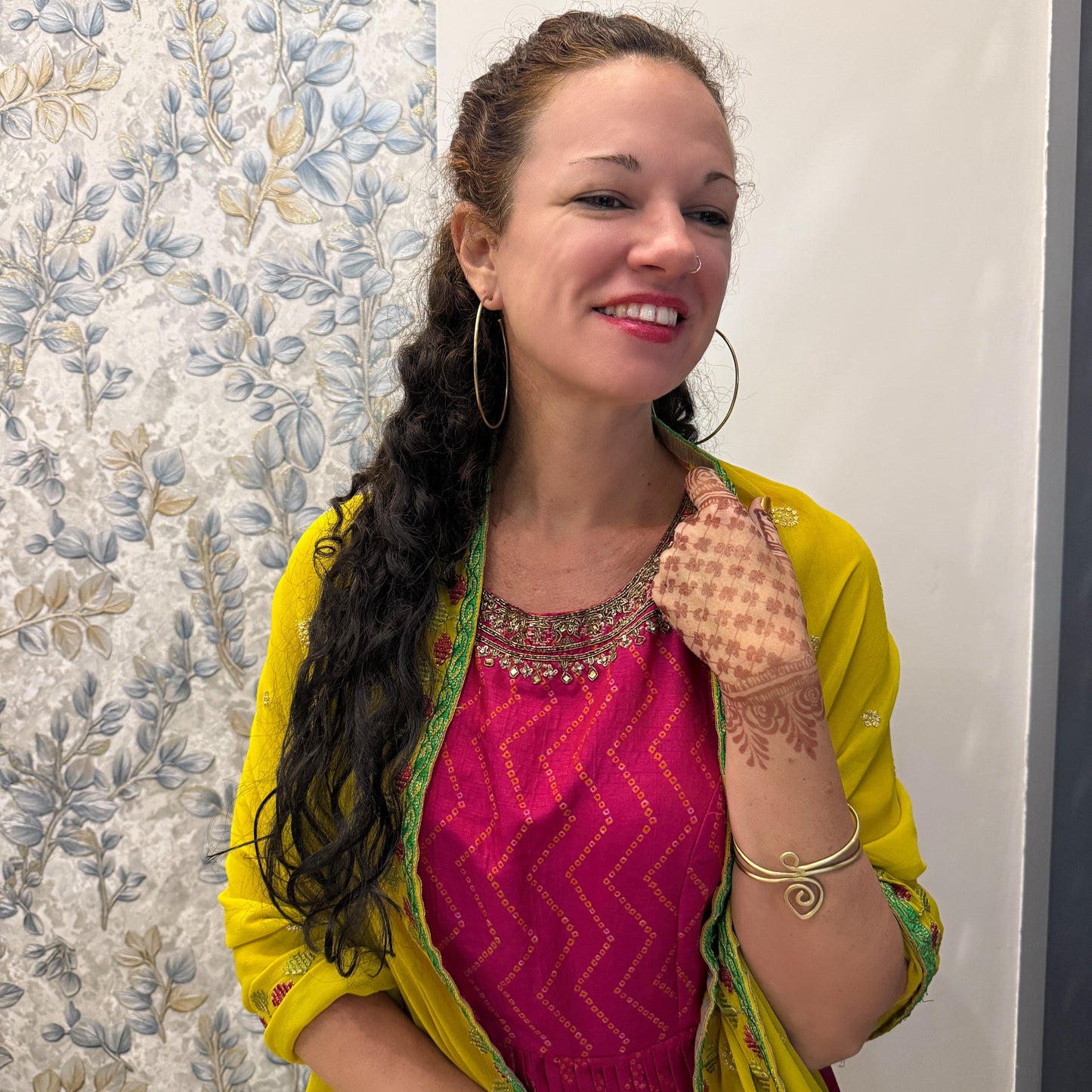 Seminyak Wink Earrings