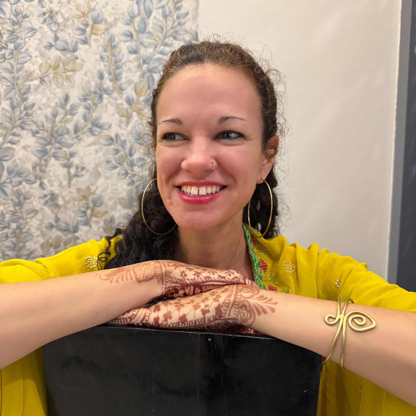 Seminyak Wink Earrings