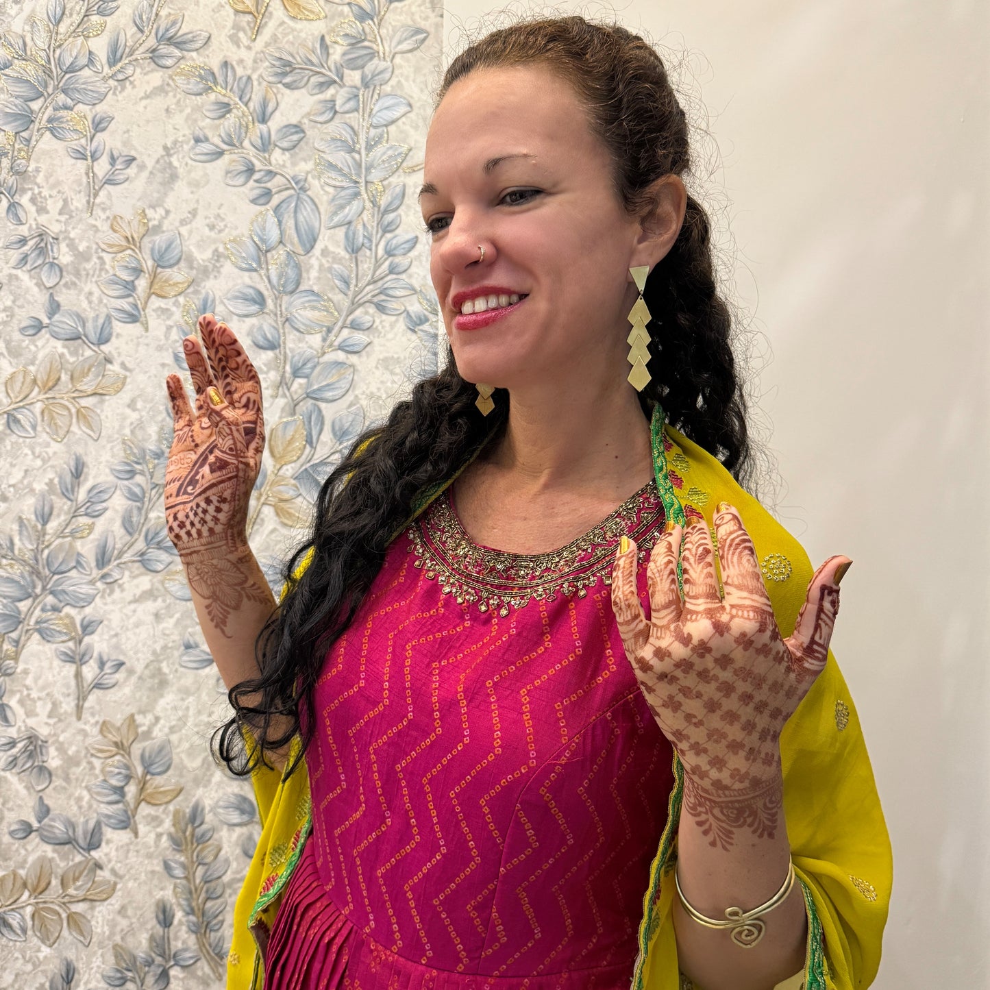 Sassy Sanur Earrings