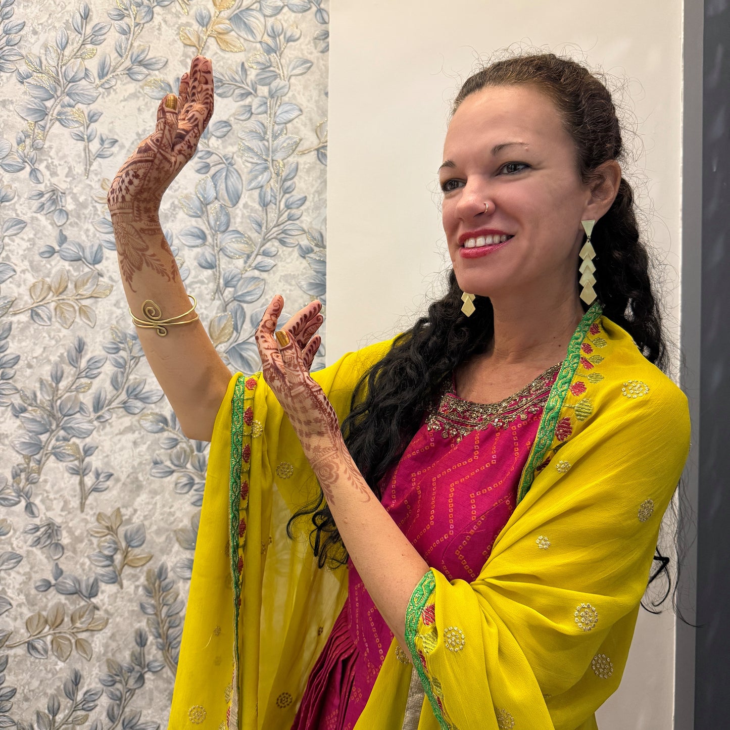 Sassy Sanur Earrings