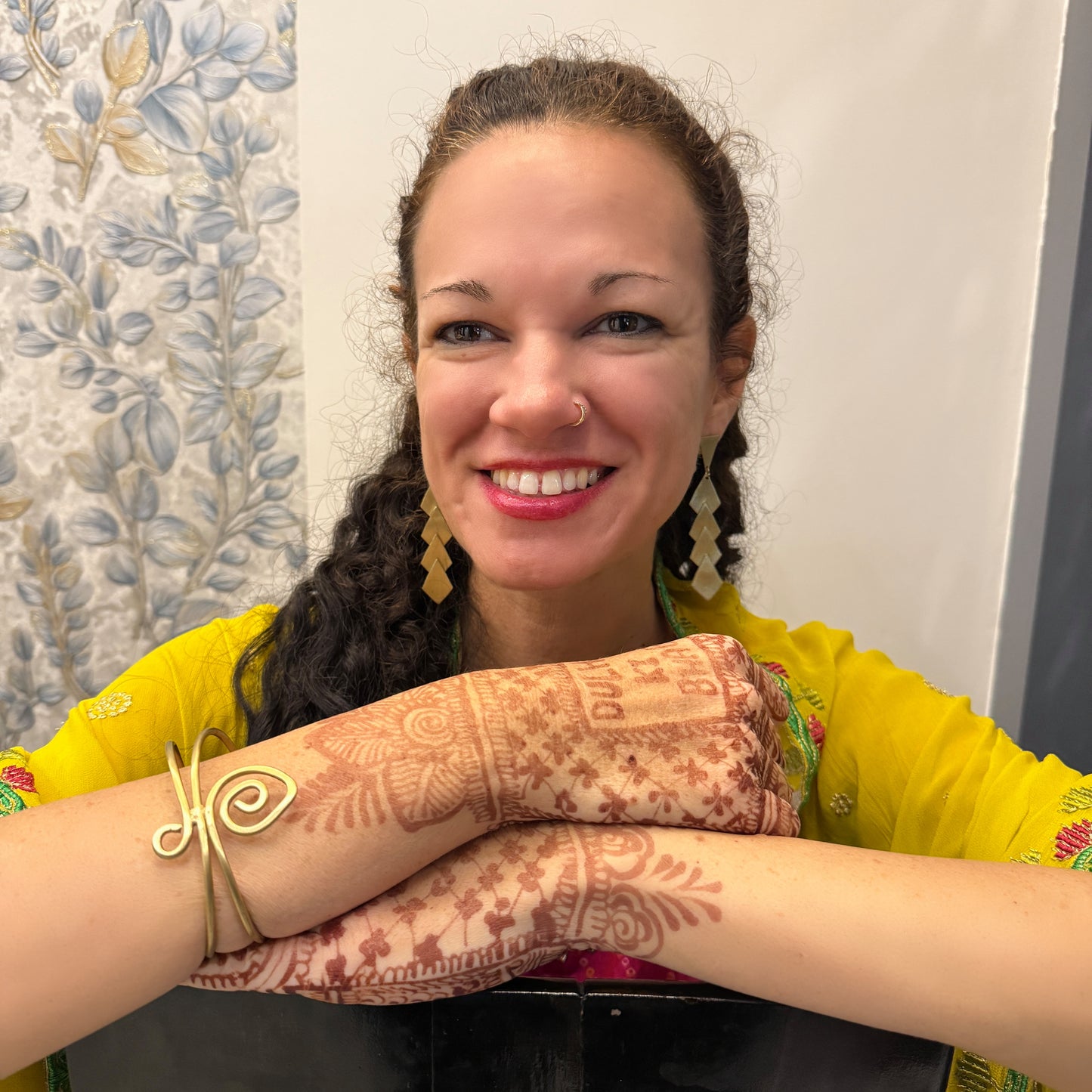 Sassy Sanur Earrings