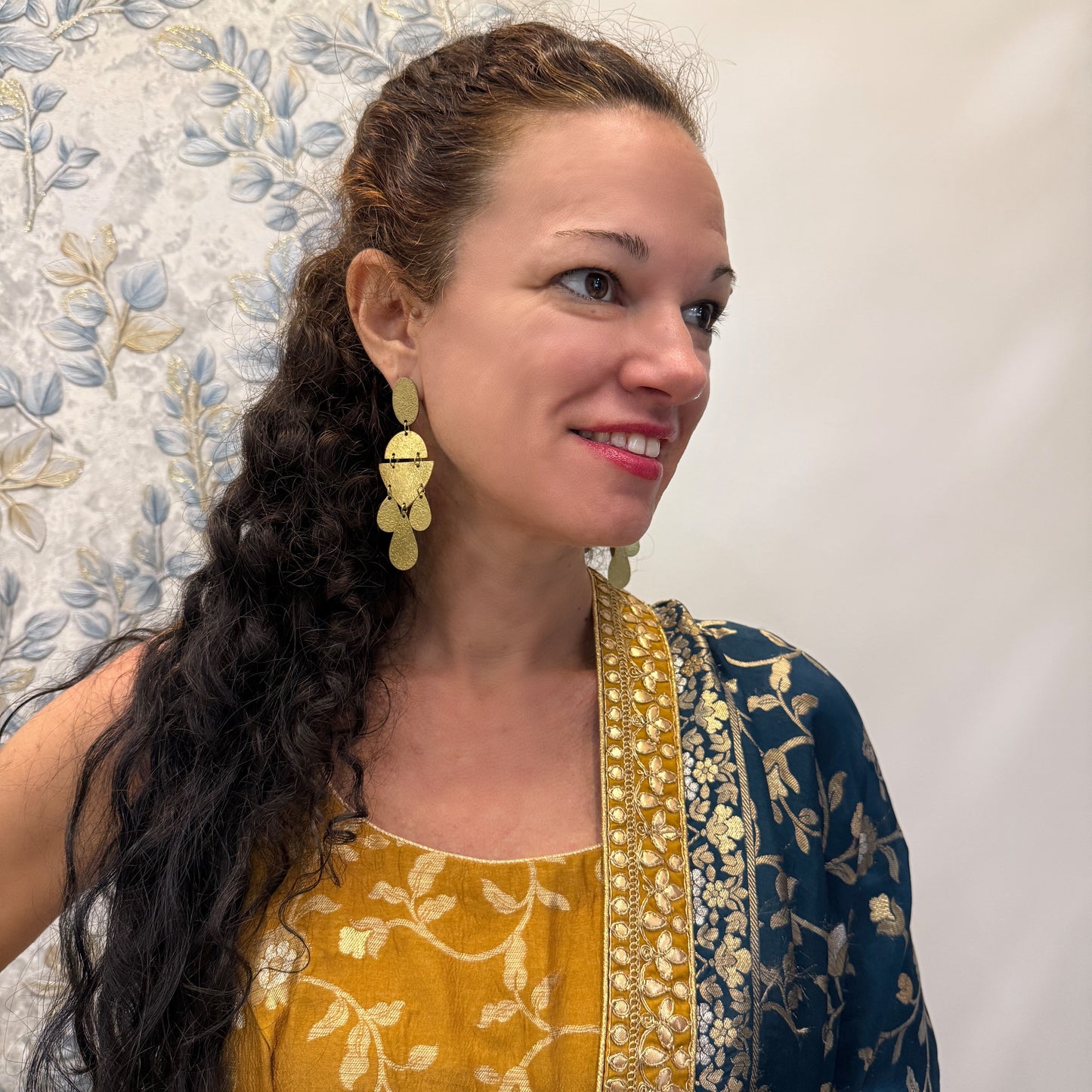 Kerobokan Raindrop Earrings