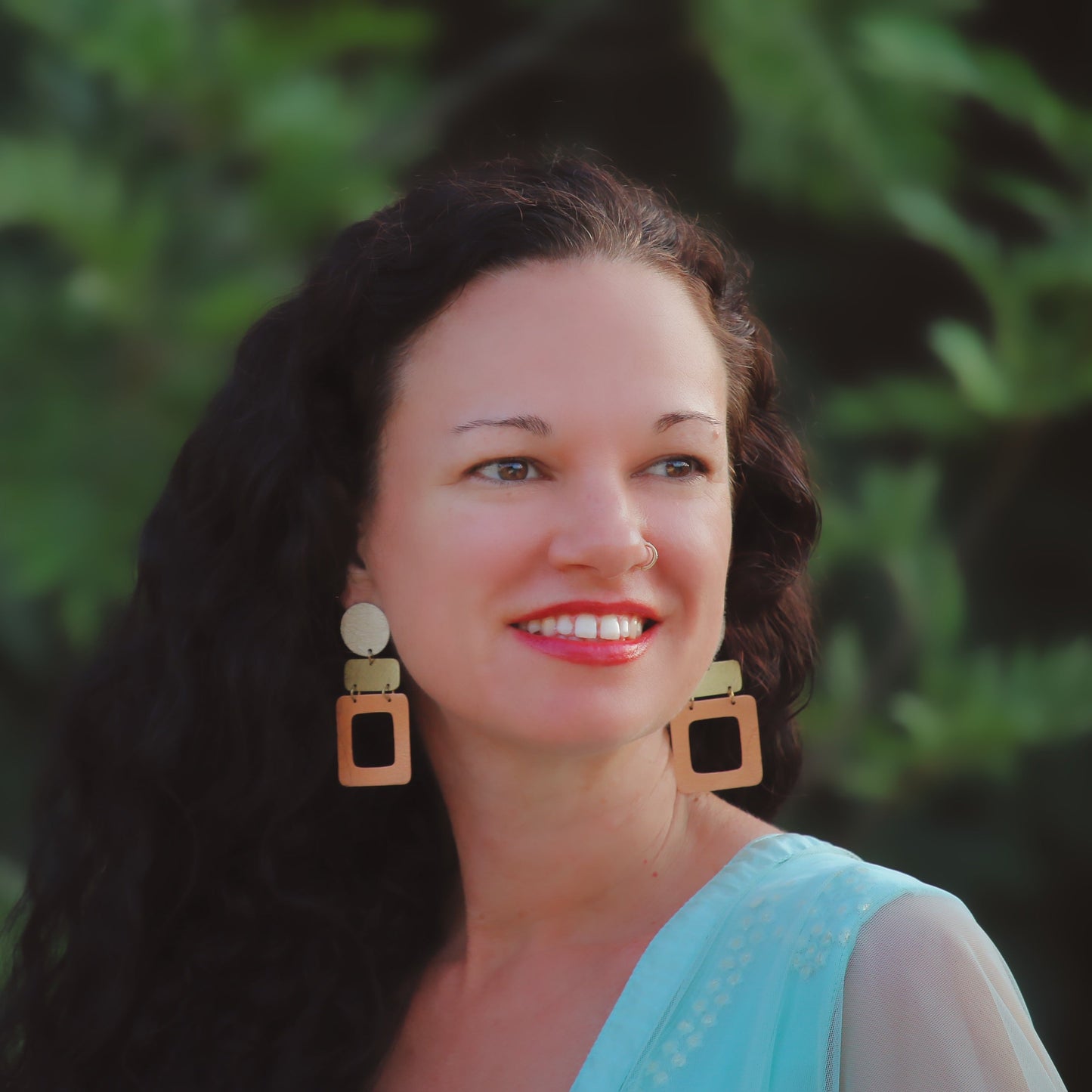 Babakan Beams Earrings