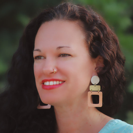 Babakan Beams Earrings