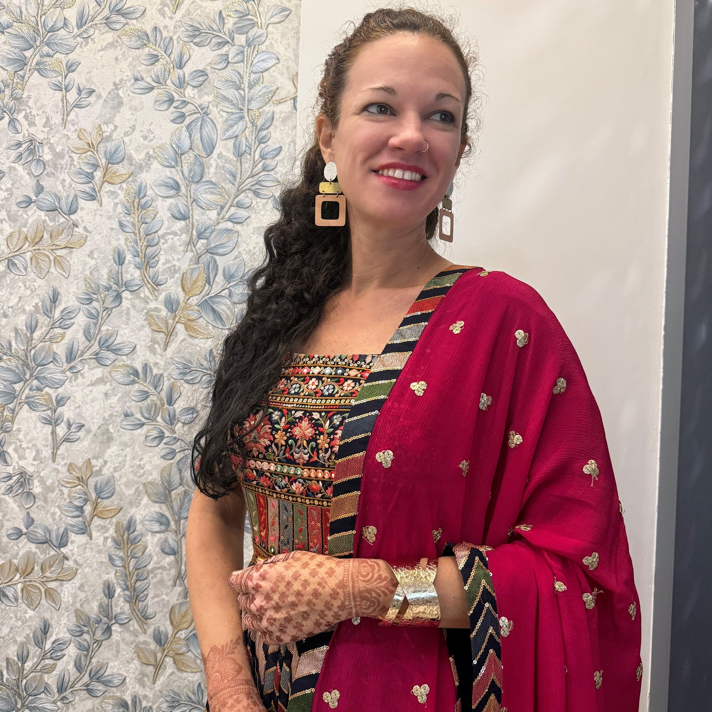 Babakan Beams Earrings