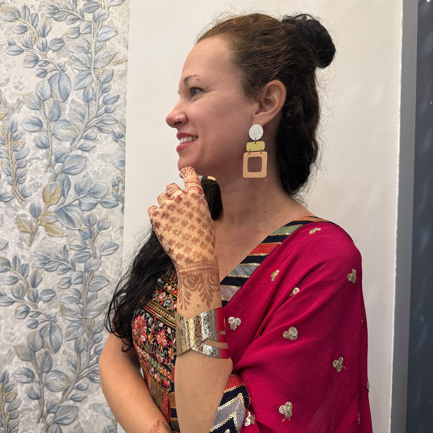 Babakan Beams Earrings