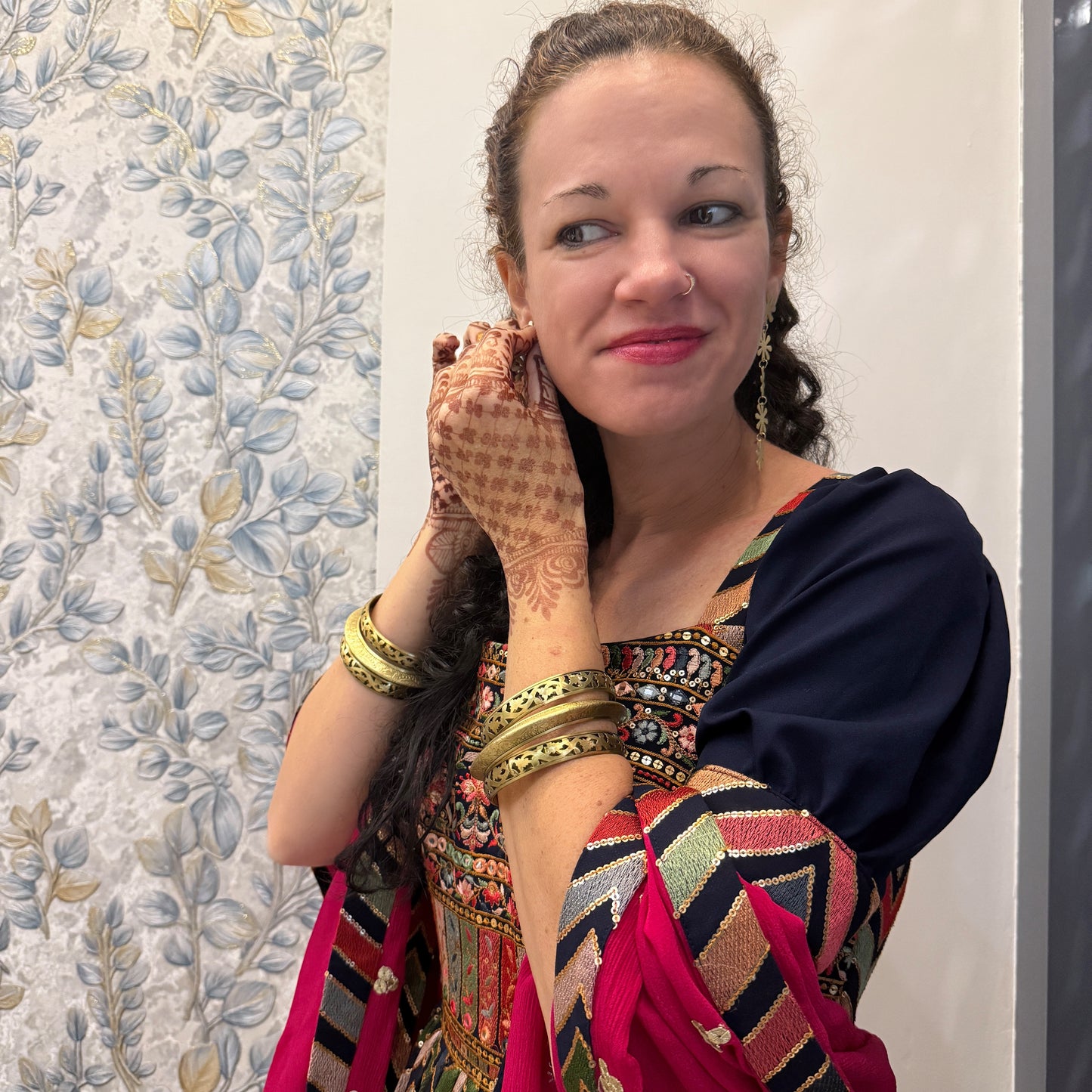 Lovely Luang Prabang Bangle