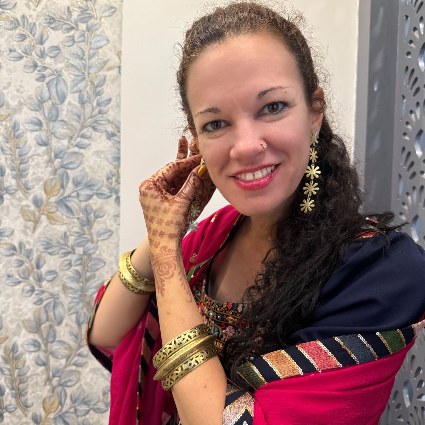 Lovely Luang Prabang Bangle