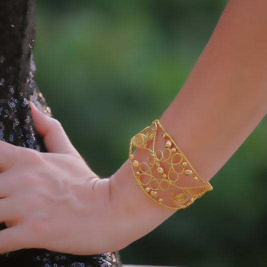 Glittering Goa Bracelet