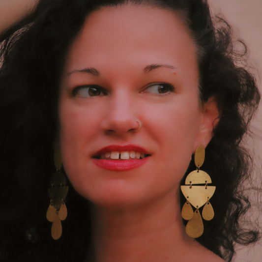 Kerobokan Raindrop Earrings