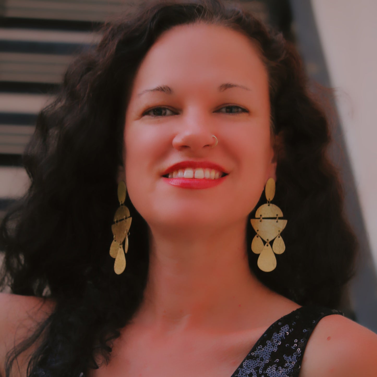 Kerobokan Raindrop Earrings