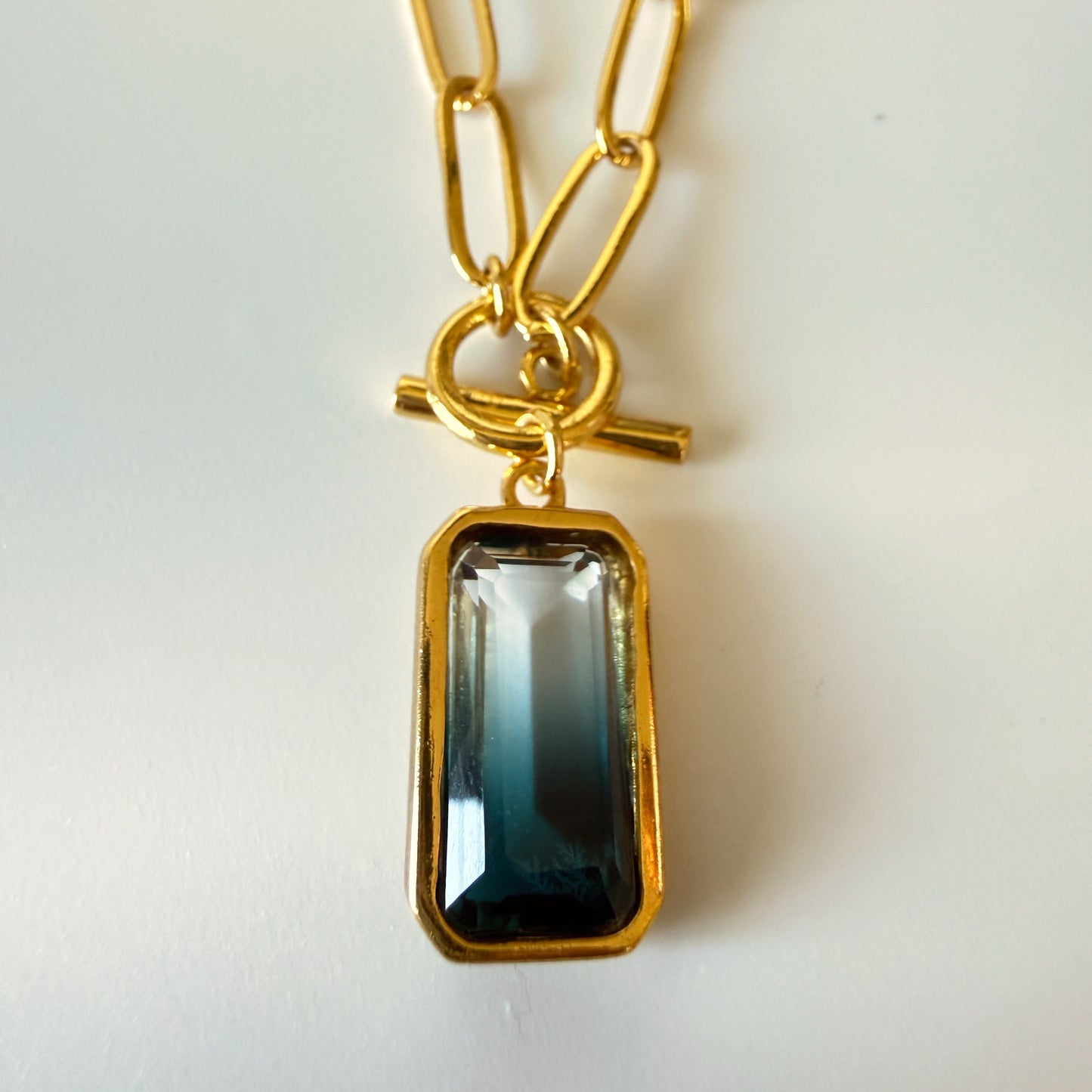 Crystal Quartz Necklace