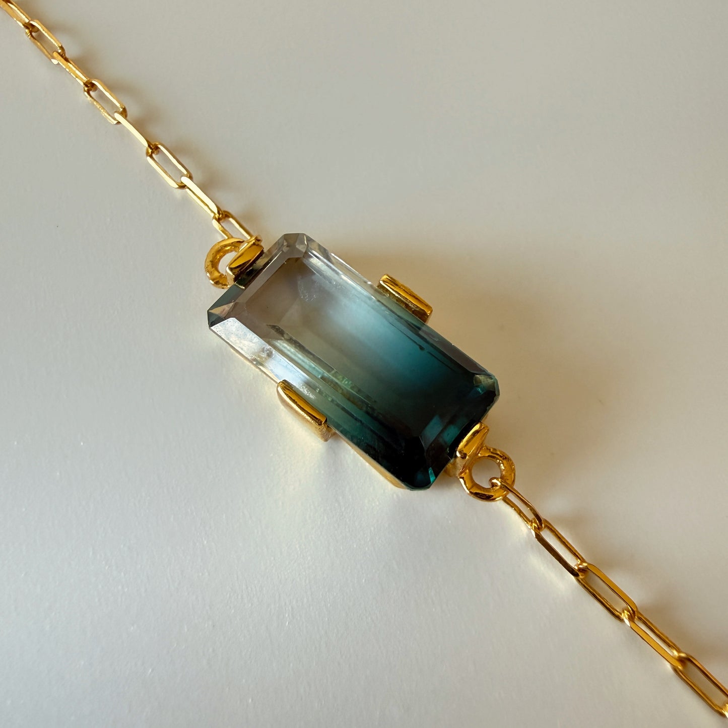 Crystal Quartz Bracelet