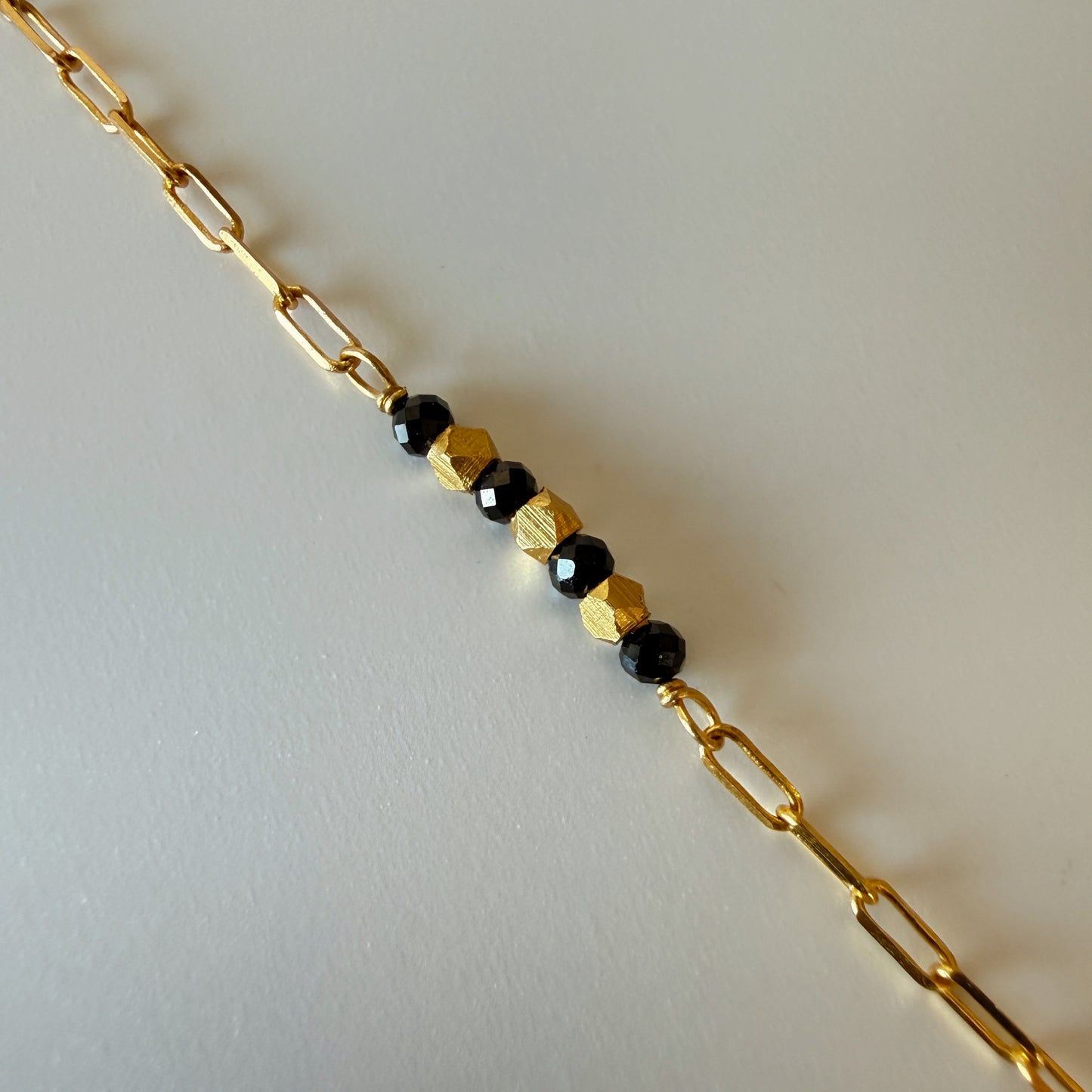 Black Onyx Bracelet