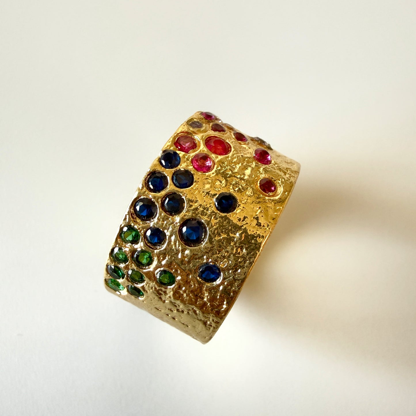 Speckle Gems Ring