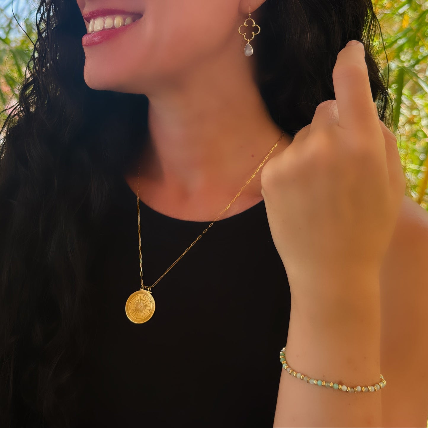 Chryosprase Bracelet