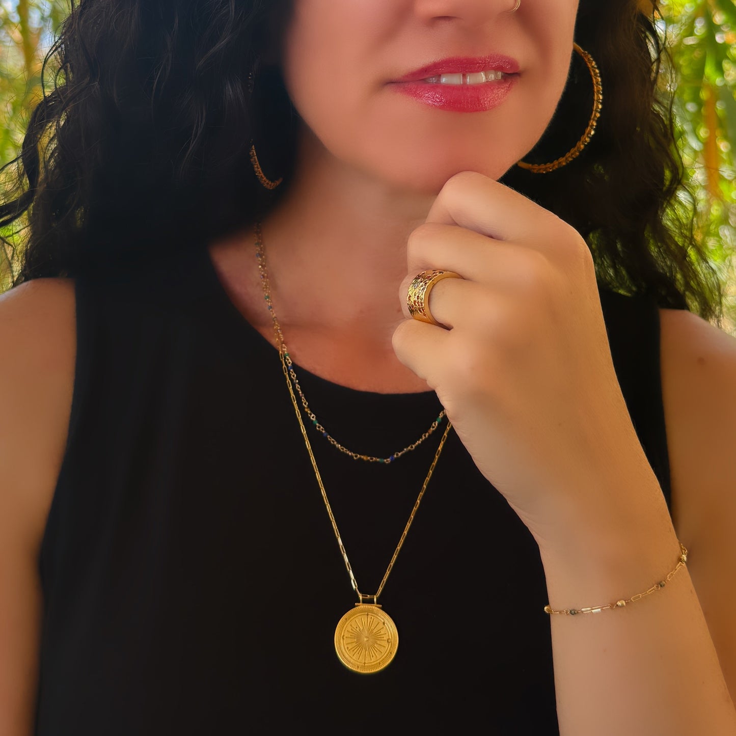 Pyrite Bracelet