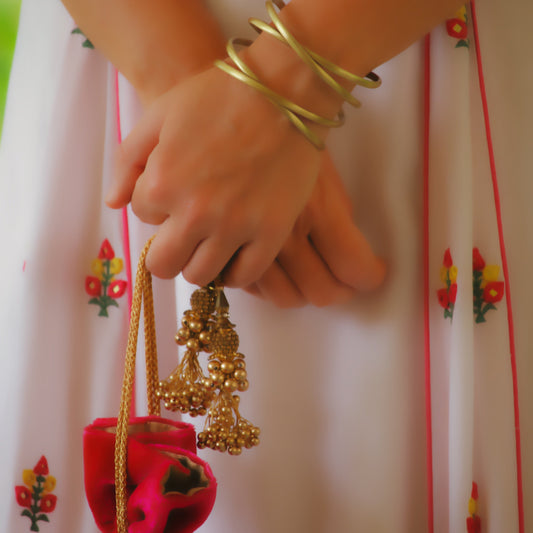 Slim Krabi Shine Bracelet